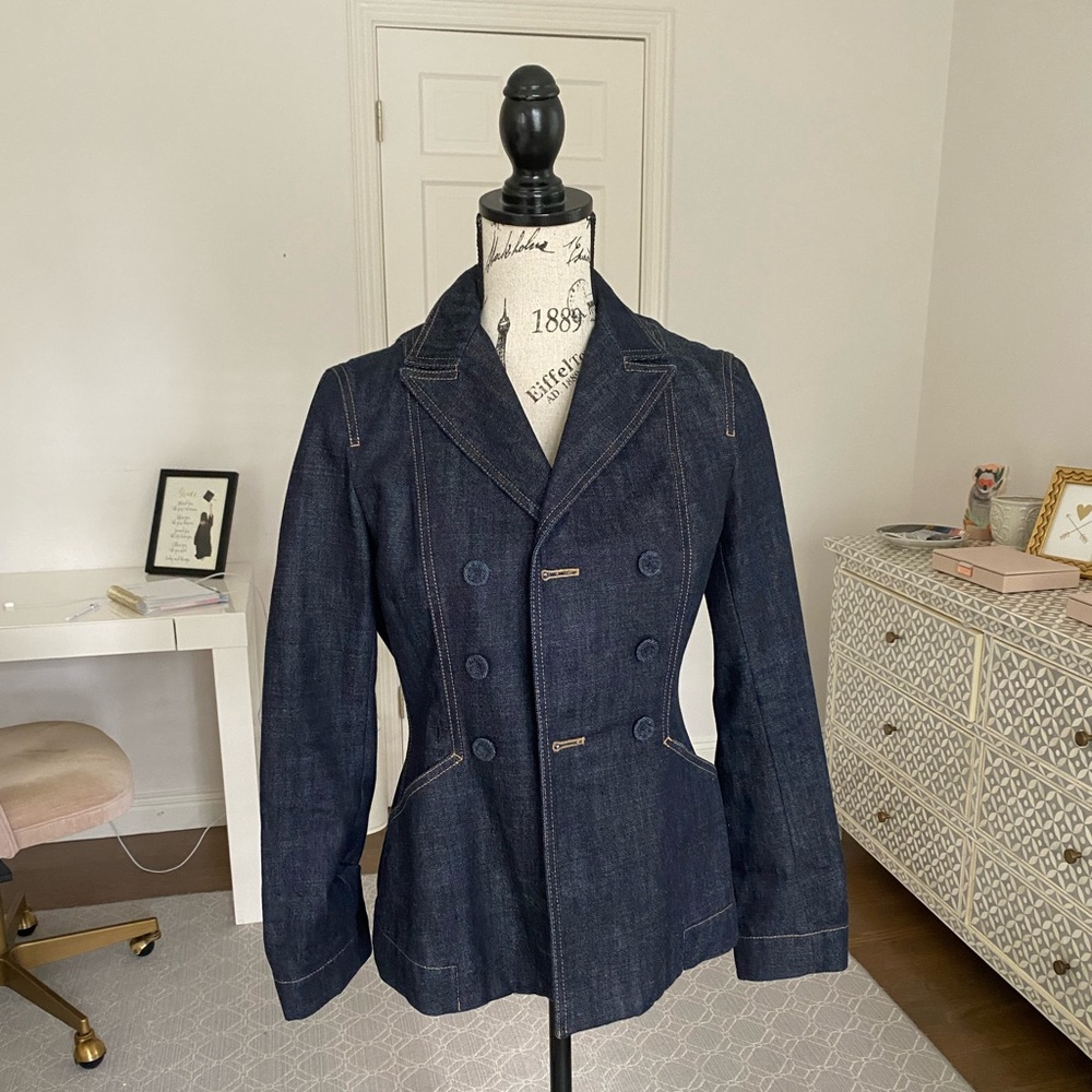 Dior Denim Jacket